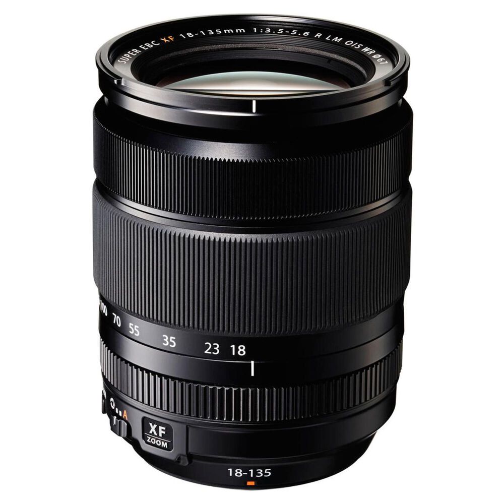 Fujifilm XF 18-135mm f/3.5-5.6 R LM OIS WR Lens, , large