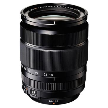 Fujifilm XF 18-135mm f/3.5-5.6 R LM OIS WR Lens, , large