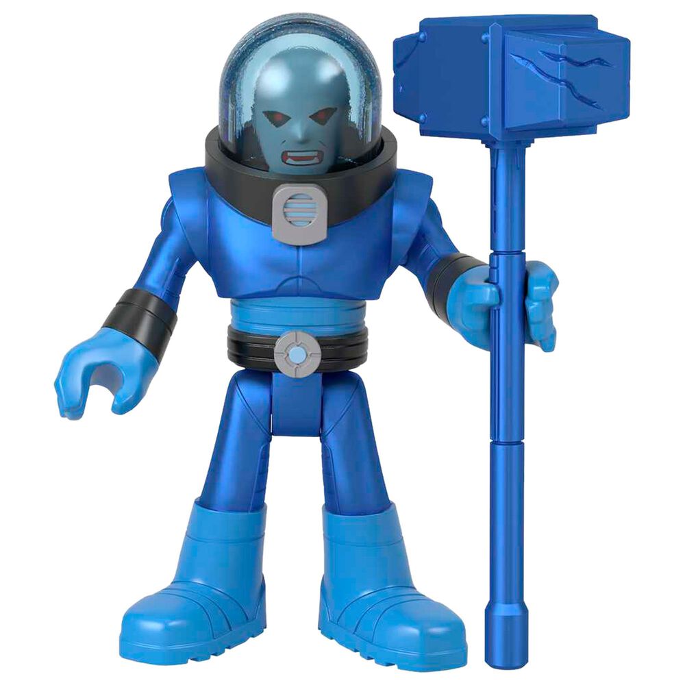 Imaginext DC Super Friends Mr.Freeze Figure, , large