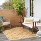 Nourison Aloha Oriental 7"10" x 10"6" Multicolor Indoor/Outdoor Area Rug, , large