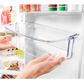 Whirlpool 21 Cu. Ft. 36" Wide Counter Depth Side-by-Side Refrigerator in White, , large