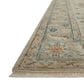Loloi Helena 2" x 3" Stone and Multicolor Area Rug, , large