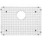 Blanco Quatrus Bottom Grid for ADA Sink in Stainless Steel, , large