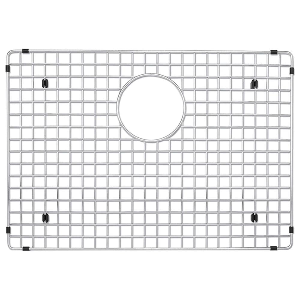 Blanco Quatrus Bottom Grid for ADA Sink in Stainless Steel, , large
