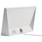 Aura Carver 10" Digital Wi-Fi Photo Frame in Chalk, , large