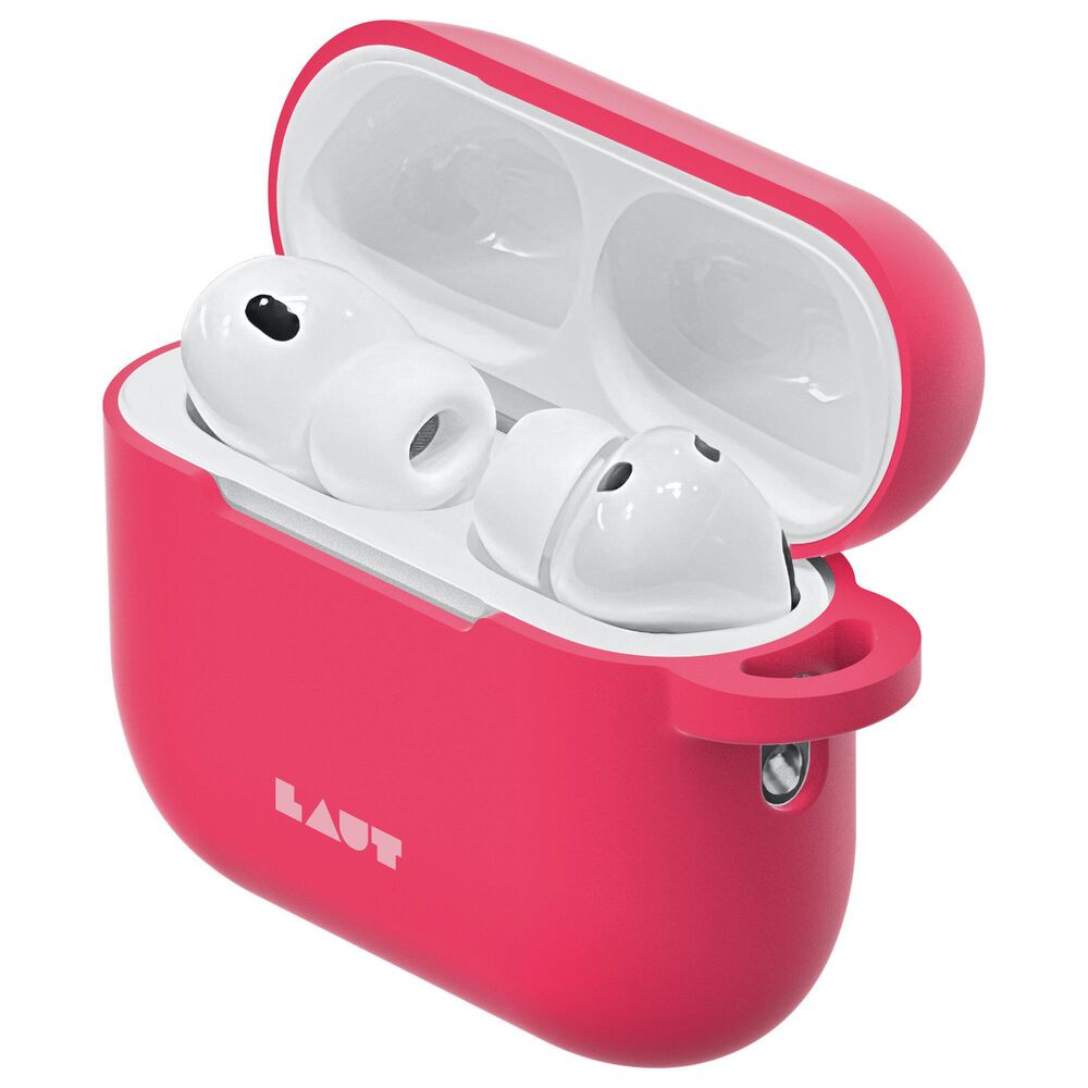 LAUT POD Case for AirPods Pro 3 in Paradise Coral, , large