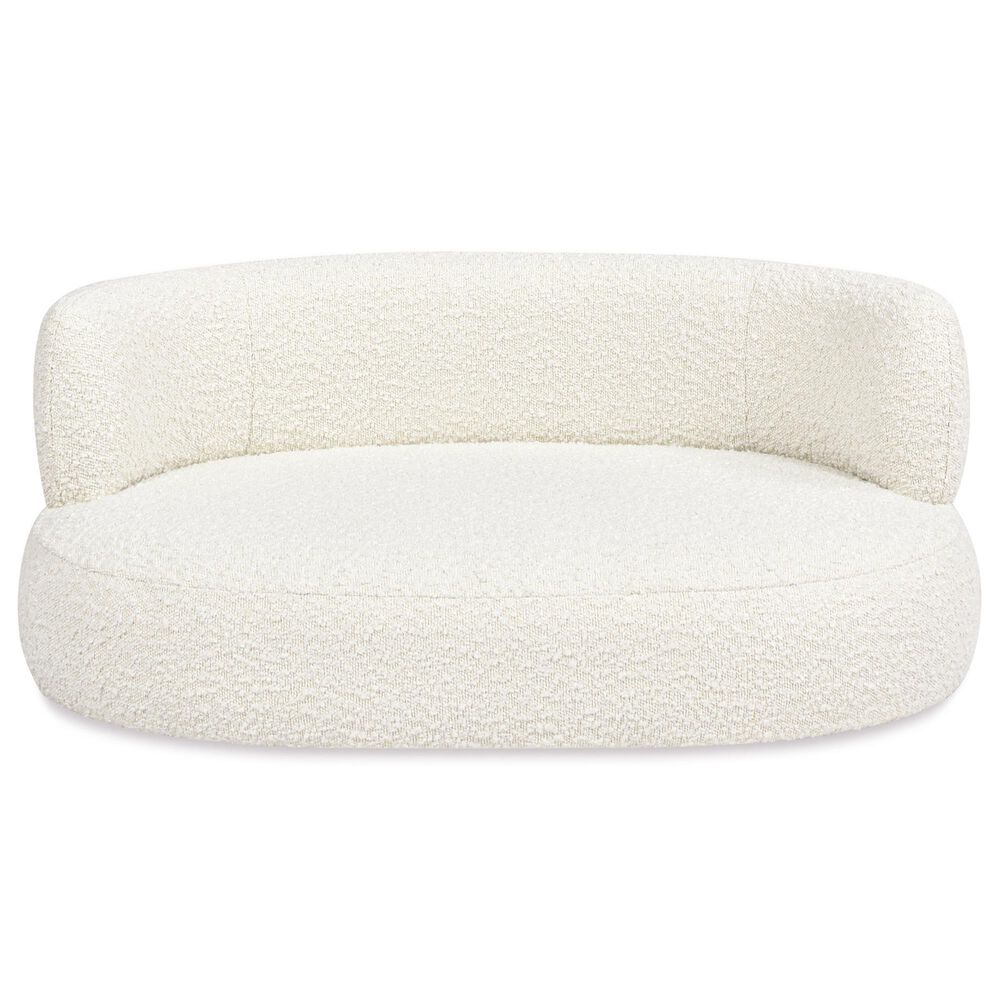 Jennifer Taylor Home Shep Dog Sofa Bed in Ivory White, , large