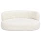 Jennifer Taylor Home Shep Dog Sofa Bed in Ivory White, , large
