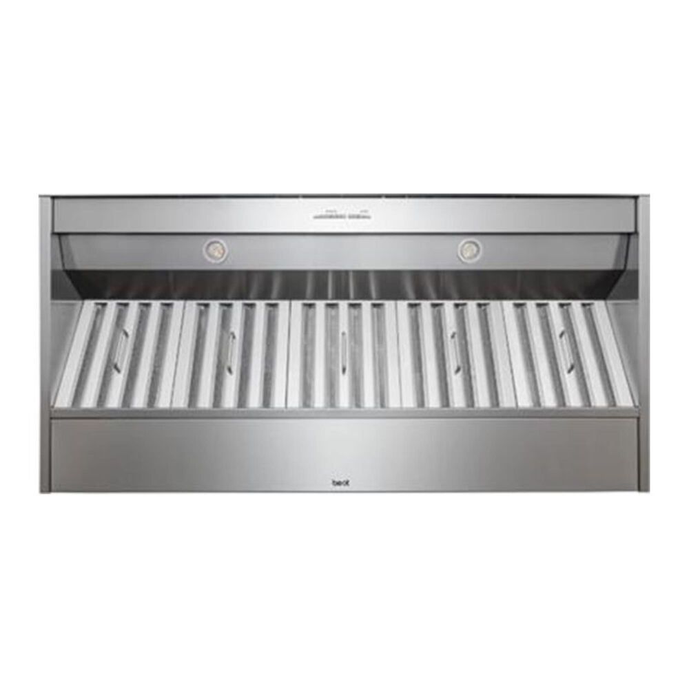 Best Hoods 48&quot; Built-In Hood with Internal Blower, , large