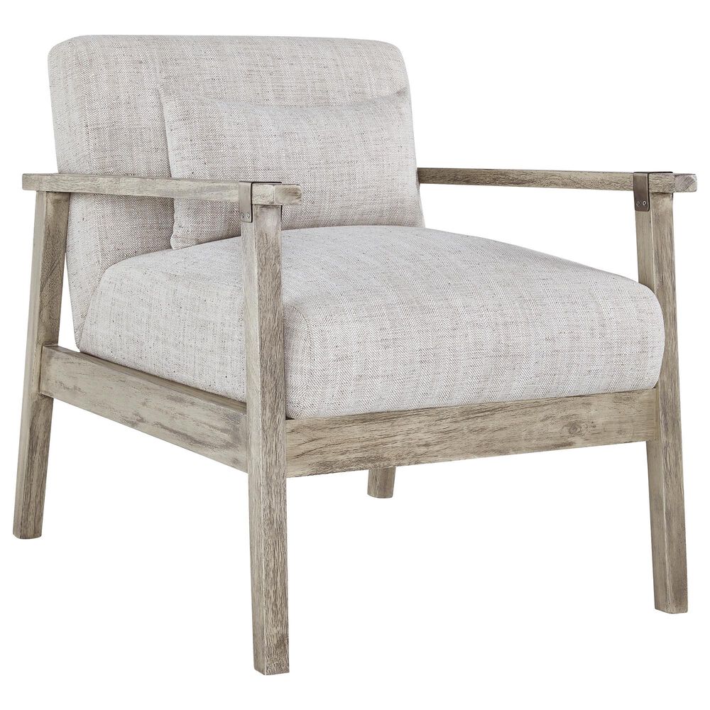 Ashley Dalenville Accent Chair in Platinum, , large