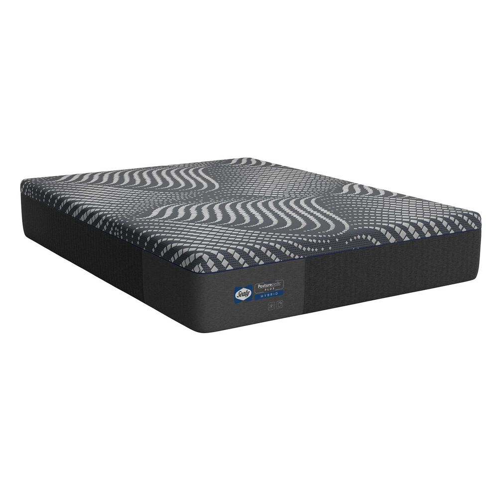 Sealy Posturepedic Plus Albany Firm Queen Mattress Only, , large