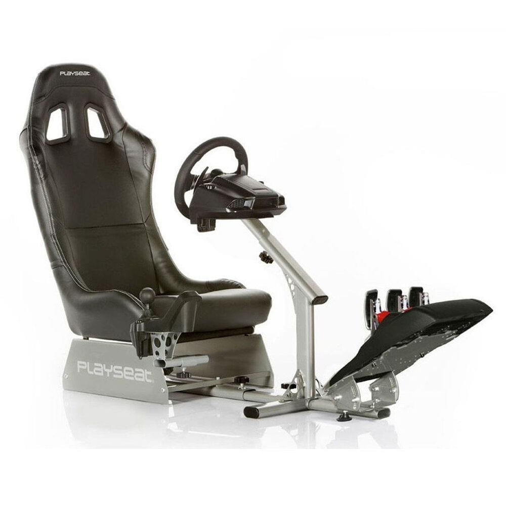 Playseat Evolution-M Esports Racing Simulator Chair in Black, , large