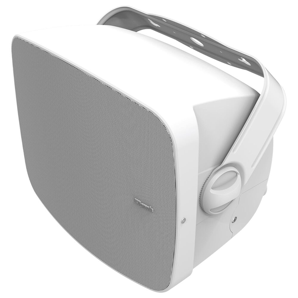 Klipsch Full-Range 6.5" Professional Surface Mount Loudspeaker in White, , large