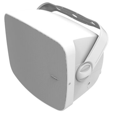 Klipsch Full-Range 6.5" Professional Surface Mount Loudspeaker in White, , large