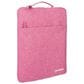 Manhattan Seattle 15.6" Laptop Sleeve in Coral, , large