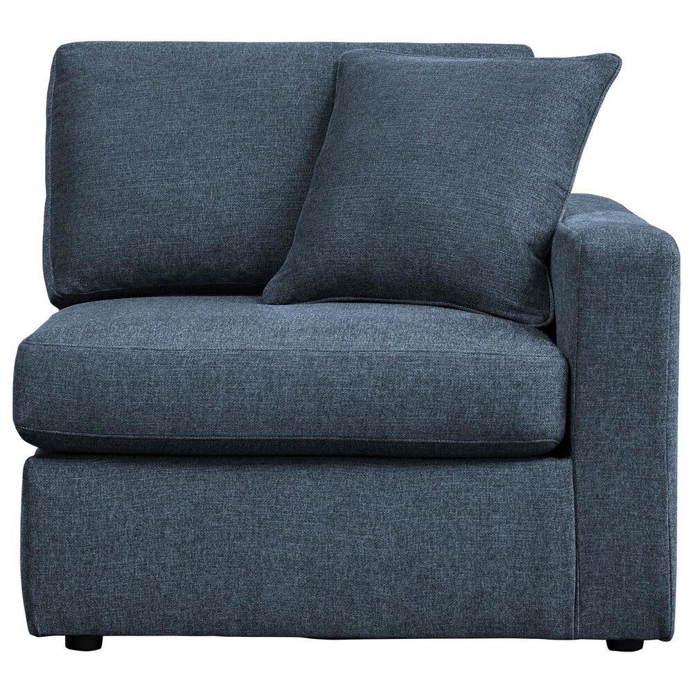 Ashley Modmax 8-Piece Reversible L-Shaped Sectional with Audio Consoles in Ink, , large