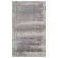 Feizy Cadiz Light Gray 3"1" x 5" Area Rug, , large
