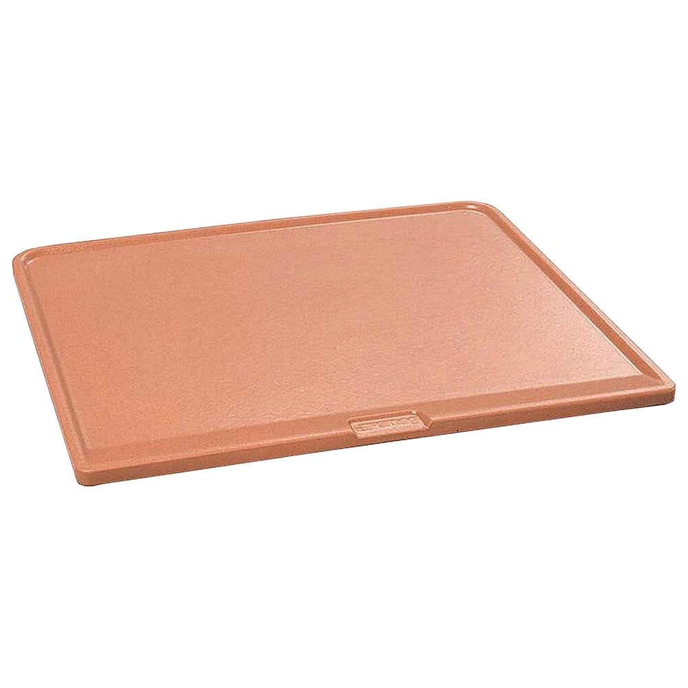 SMEG 30" Pizza Stone in Brown, , large