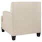 Ashley Claredon Accent Chair in Linen, , large