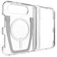 Zagg Crystal Palace Snap MagSafe Case with Kickstand for Apple iPhone Duo in Clear, , large
