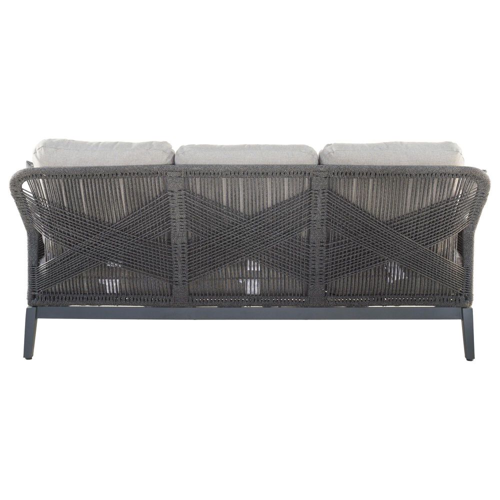 GatherCraft Cyrus Patio Sofa in Mystic Taupe, , large