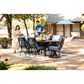 GatherCraft 7-Piece Dining Set in Splendor Denim, , large