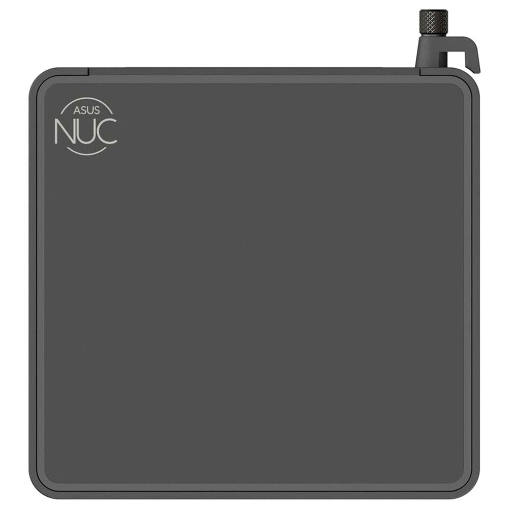 ASUS NUC 15 Pro Mini Desktop Computer | Intel Core 3 Series 1 100U - 16GB RAM - Intel Graphics - 512GB SSD in Black, , large