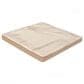 MS International Zest Sand 4" x 4" Ceramic Mosaic Tile, , large