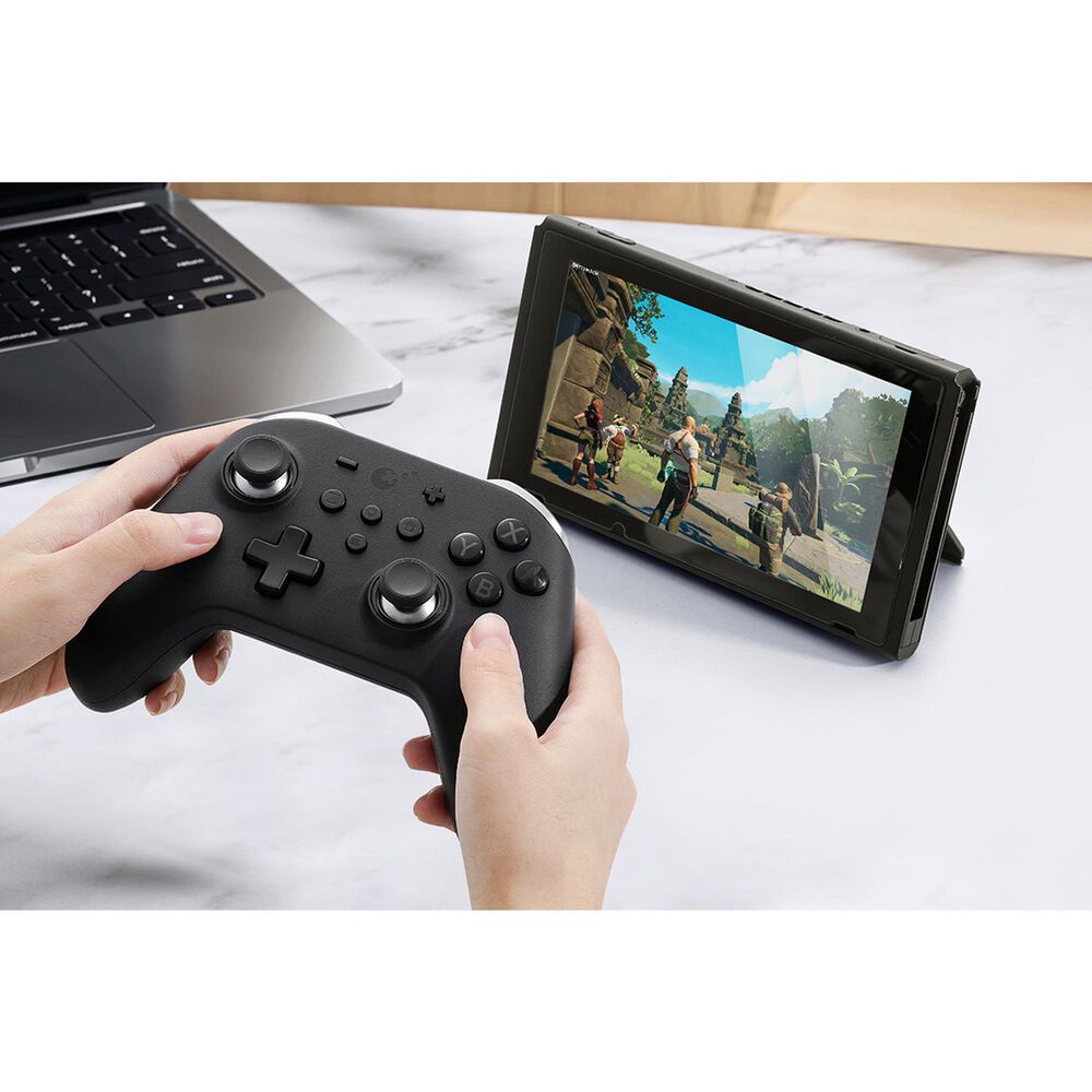 Zen PRO Wireless Controller - Nintendo Switch in Black, , large