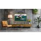 Deco TV Frames Slim 43" Frame Bezel for Samsung the Frame TV in Industrial Brass, , large