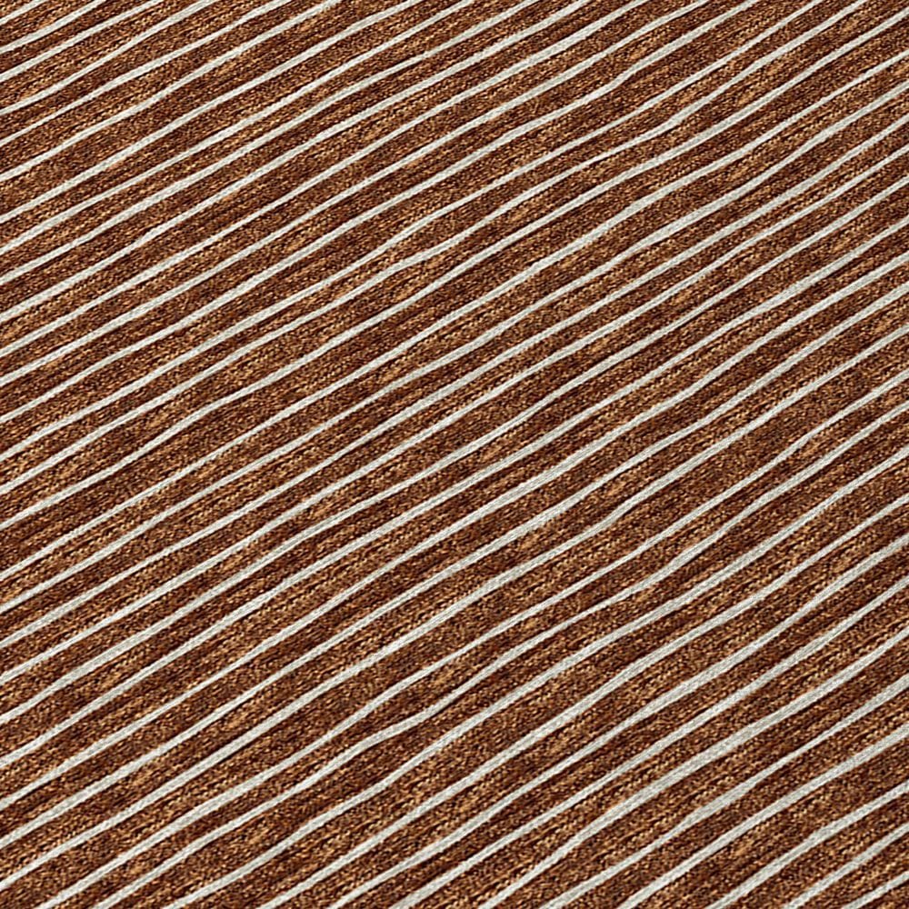 Dalyn Rug Company Laidley 2&#39;3&quot; x 7&#39;6&quot; Paprika Indoor/Outdoor Runner, , large