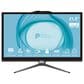 MSI 21.5" Pro AP222 All-in-One Desktop | Intel Pentium Gold G7400 - 4GB RAM - Intel UHD 730 Graphics - 128GB SSD in Black, , large