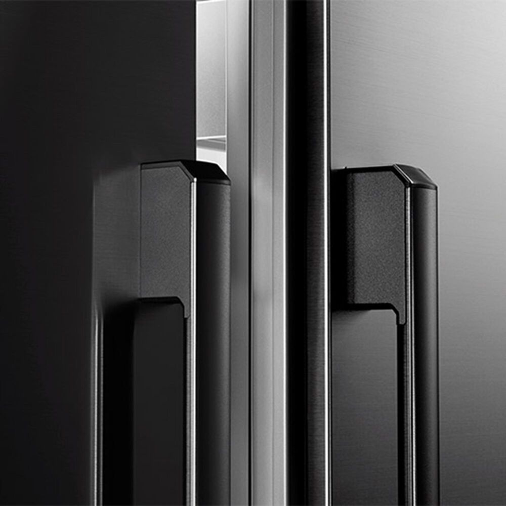 Dacor 36&quot; Right Door Panel in Graphite Stainless Steel, , large