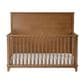 Mayberry Hill Wyller Crib with Guard Rail in Oak, , large