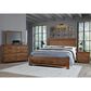 Viceray Collections Dovetail 3 Piece King Bedroom Set in Natural, , large