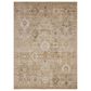 Magnolia Home Pace Sunset and Stone 3"6" x 5"6" Area Rug, , large