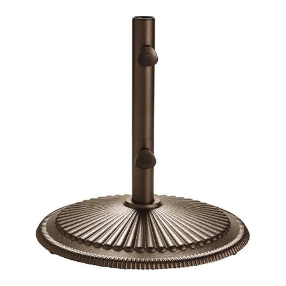 Garden Party Classic Cast Iron Base in Bronze, , large