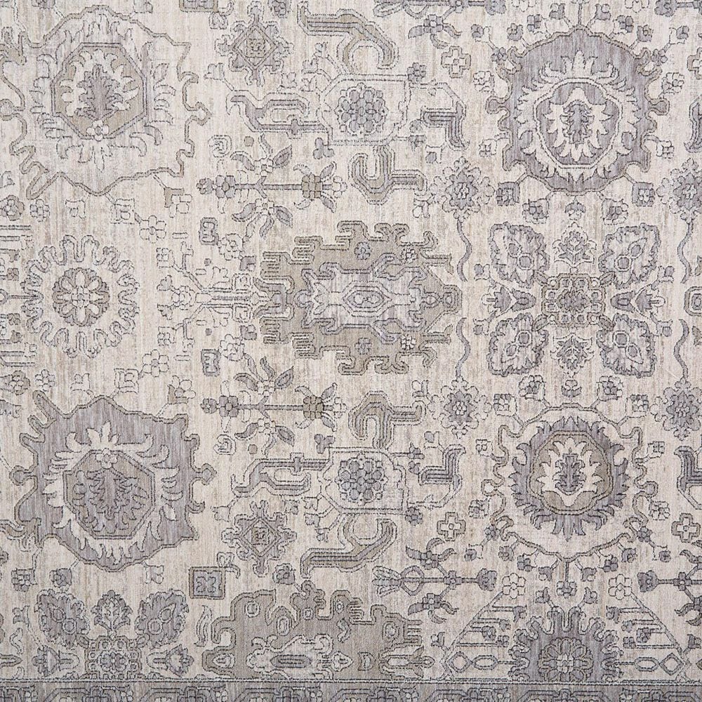 Feizy Marquette 4&#39; x 5&#39;3&quot; Beige and Gray Area Rug, , large