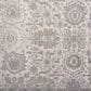 Feizy Marquette 4" x 5"3" Beige and Gray Area Rug, , large