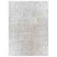Surya Aisha 10" x 14" Light Gray, Gray and Off-White Area Rug, , large