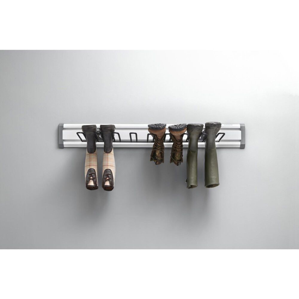 Gladiator Boot Rack in Hammered Granite, , large