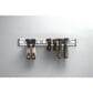 Gladiator Boot Rack in Hammered Granite, , large