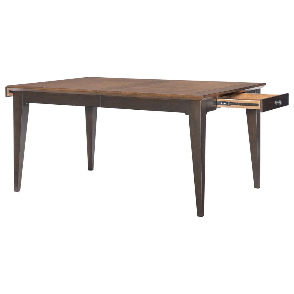 Legacy Classic Fenmore 7-Piece Rectangular Dining Set in Distressed Cherry and Mocha, , large