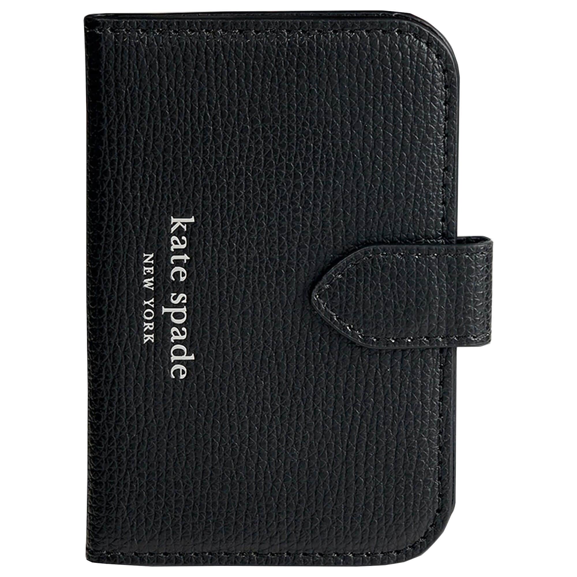 Kate Spade Morgan MagSafe Wallet in Black NFM