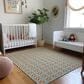 Dalyn Rug Company Marlo 10" x 14" Orange Indoor/Outdoor Area Rug, , large