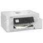 Brother Wireless Color All-in-One Inkjet Printer in White, , large
