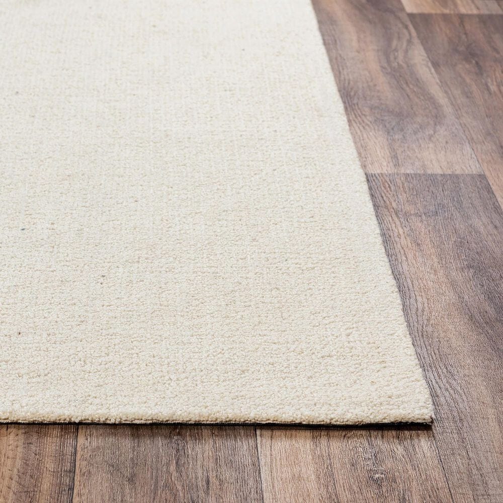 RIZZY Brindleton 2&#39;6&quot; x 8&#39; White Runner, , large