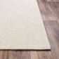 RIZZY Brindleton 2"6" x 8" White Runner, , large