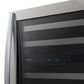 Samsung 51-Bottle Capacity Wine Cooler in Stainless Steel, , large