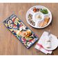 Ganz Frolicking Butterflies Platter in Multicolor, , large